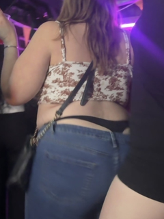Loira Gordelicia Pagando Calcinha