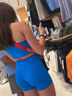 Ninfeta de azul muito gostosinha