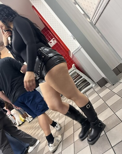 Gostosa essa ninfeta