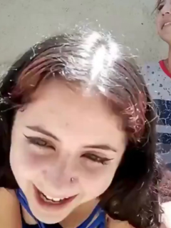 3 Putinhas Safadas se masturbando 1