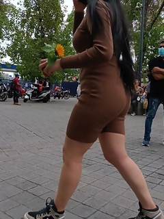 Bundinha perfeita redondinha