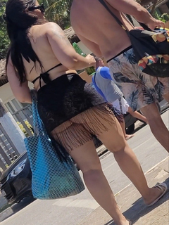 Biquíni bunda grande