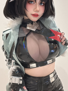 Ain Nguyen - Jane Doe (Zenless Zone Zero)