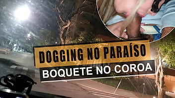 Dodding no Paraíso - Boquete no Coroa | Cristina Almeida
