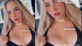 Rafaela Nery loira demais