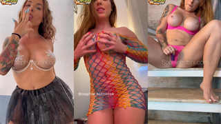 Sofia Buttini e amiguinhas