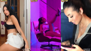 Videos Leticia Castro no Lomotif bem gostosa