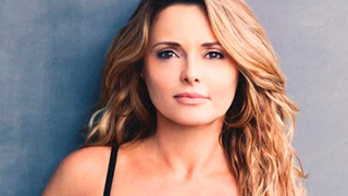 Rita Guedes atriz famosa peladinha