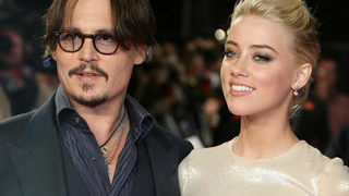 Amber Heard fazendo suruba