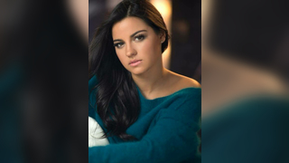 Maitê Perroni atriz mexicana dando a buceta