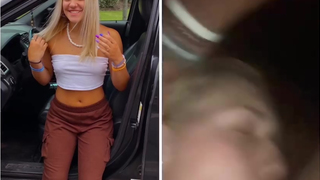 Boquete — loira, blowjob