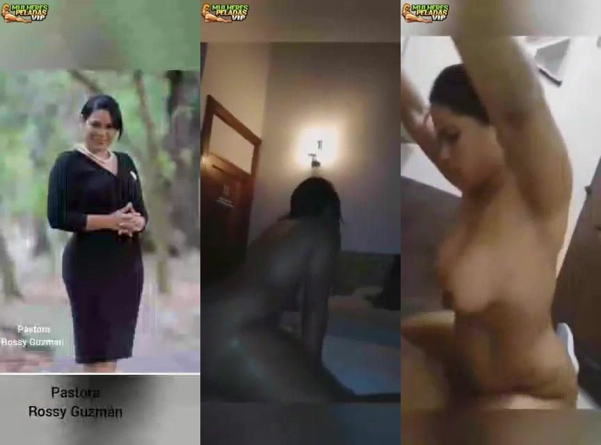 Pastora Rossy Guzáman fodendo com vontade