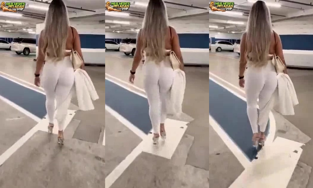 Juju furacão garagem