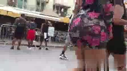 Milf big ass