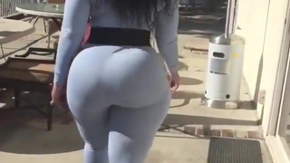 White pants #20589
