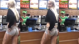 Loira big ass