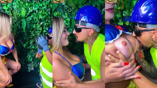 Andressa Urach vs Pistolinha 3