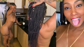 Rosiane Pinheiro rabo de responsa
