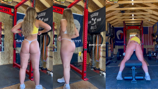 Fit Life — ass, nice