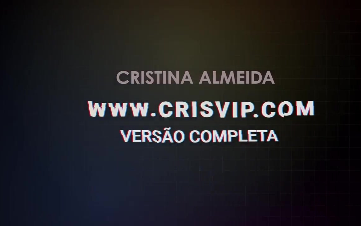 Fodendo sem camisinha e levando gozada dentro no meio da rua | Cristina Almeida