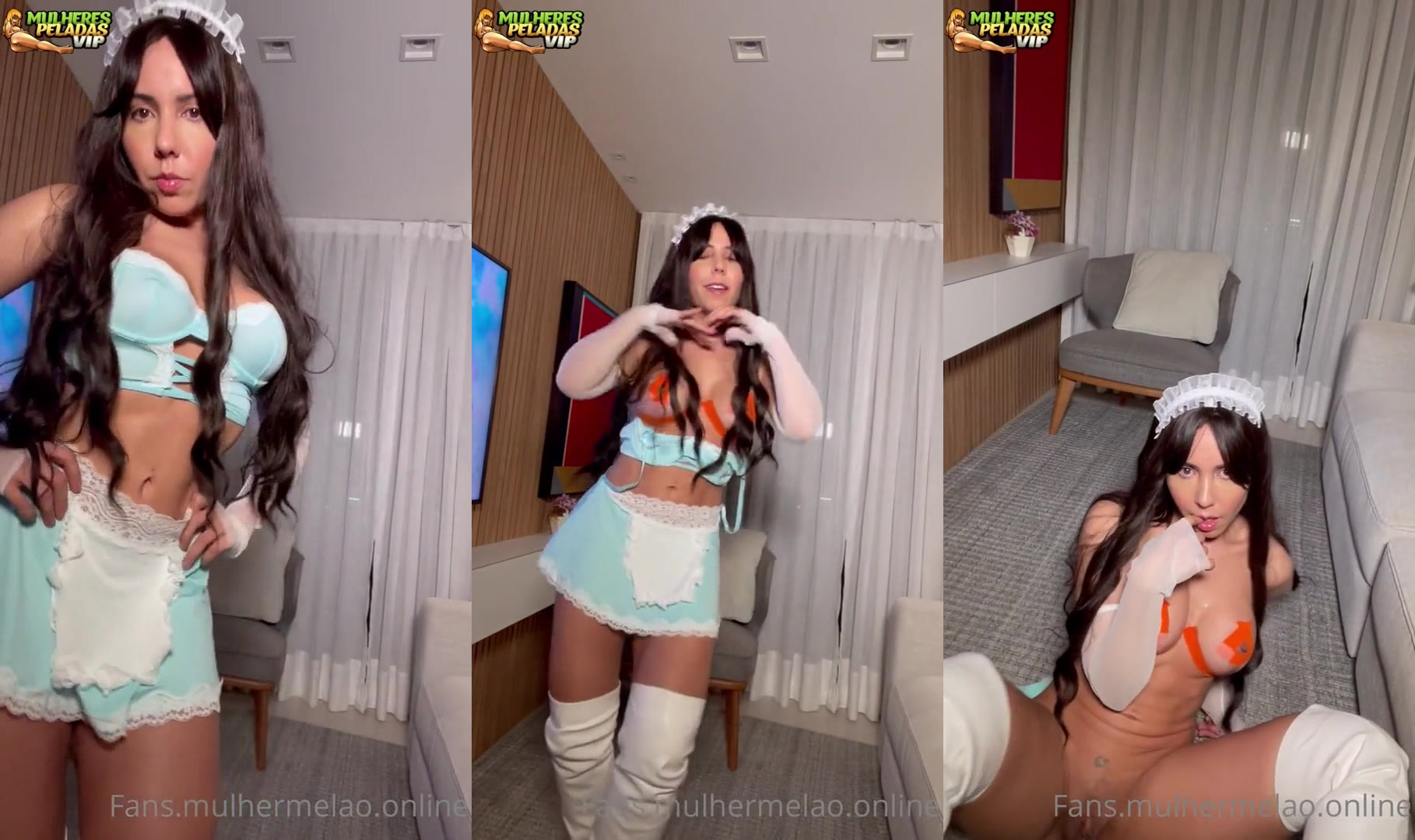 Mulher Melao Horny