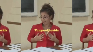 SEXY TEACHER #27735