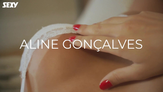 Aline Gonçalves?? - SexyClube | Revista Sexy