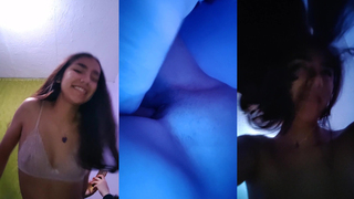 Live da morena tentação e deu boy