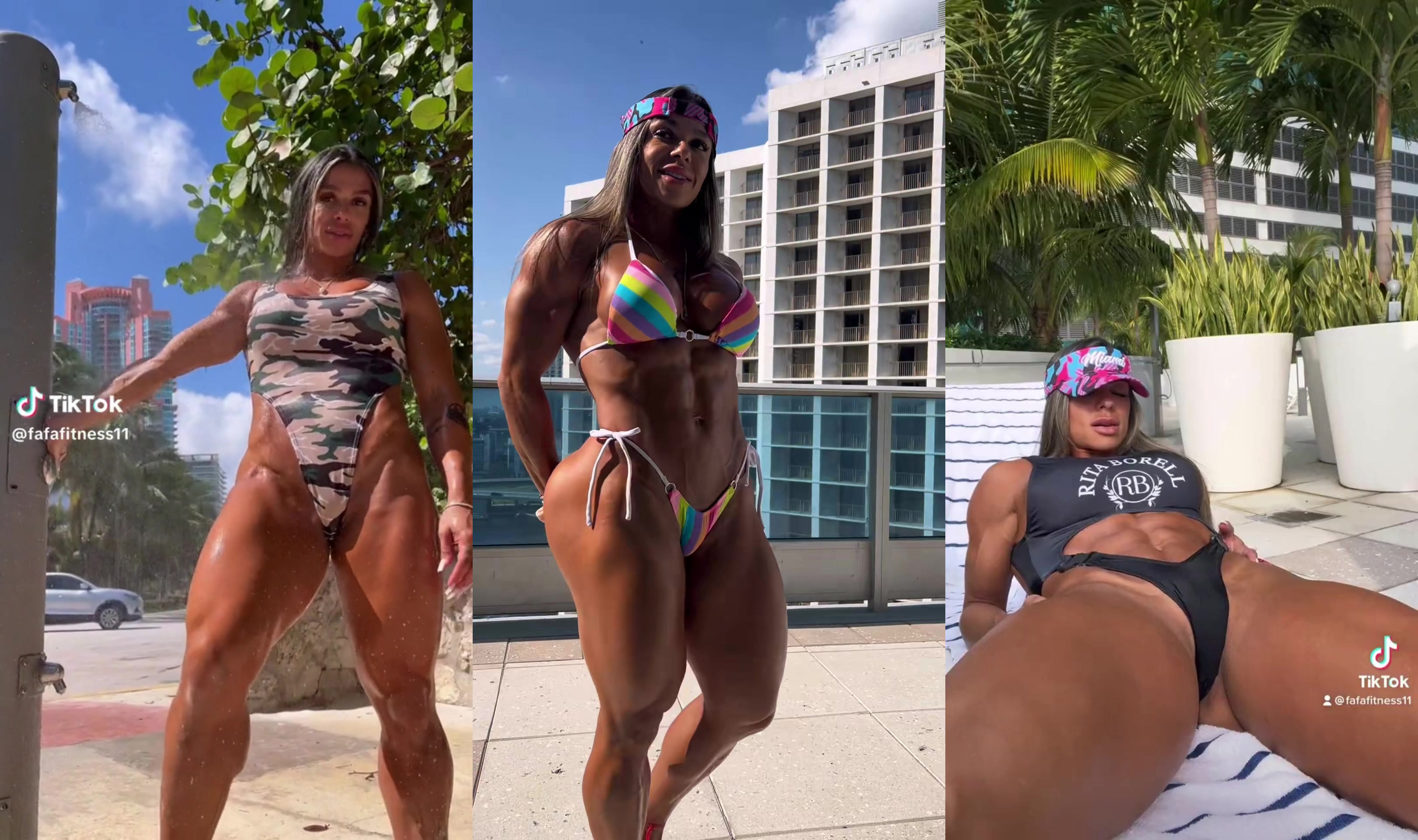 FafaFitness Compilation 3