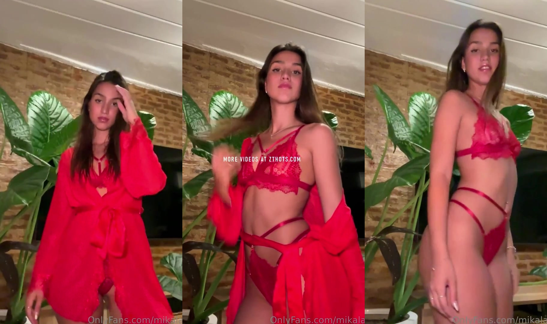 Mika Lafuente 25 - Mulheres Peladas VIP