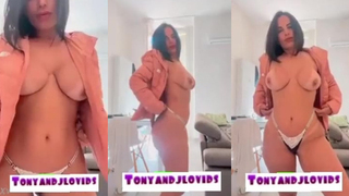 Márcia imperator striptease