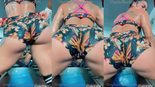 Tete Fitness Big Ass 9 #35495