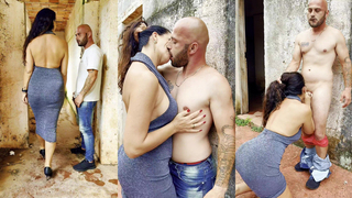 Luiza Ambiel com fome de rola