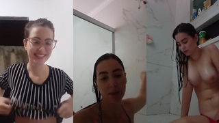 Nerdinha caiu na net