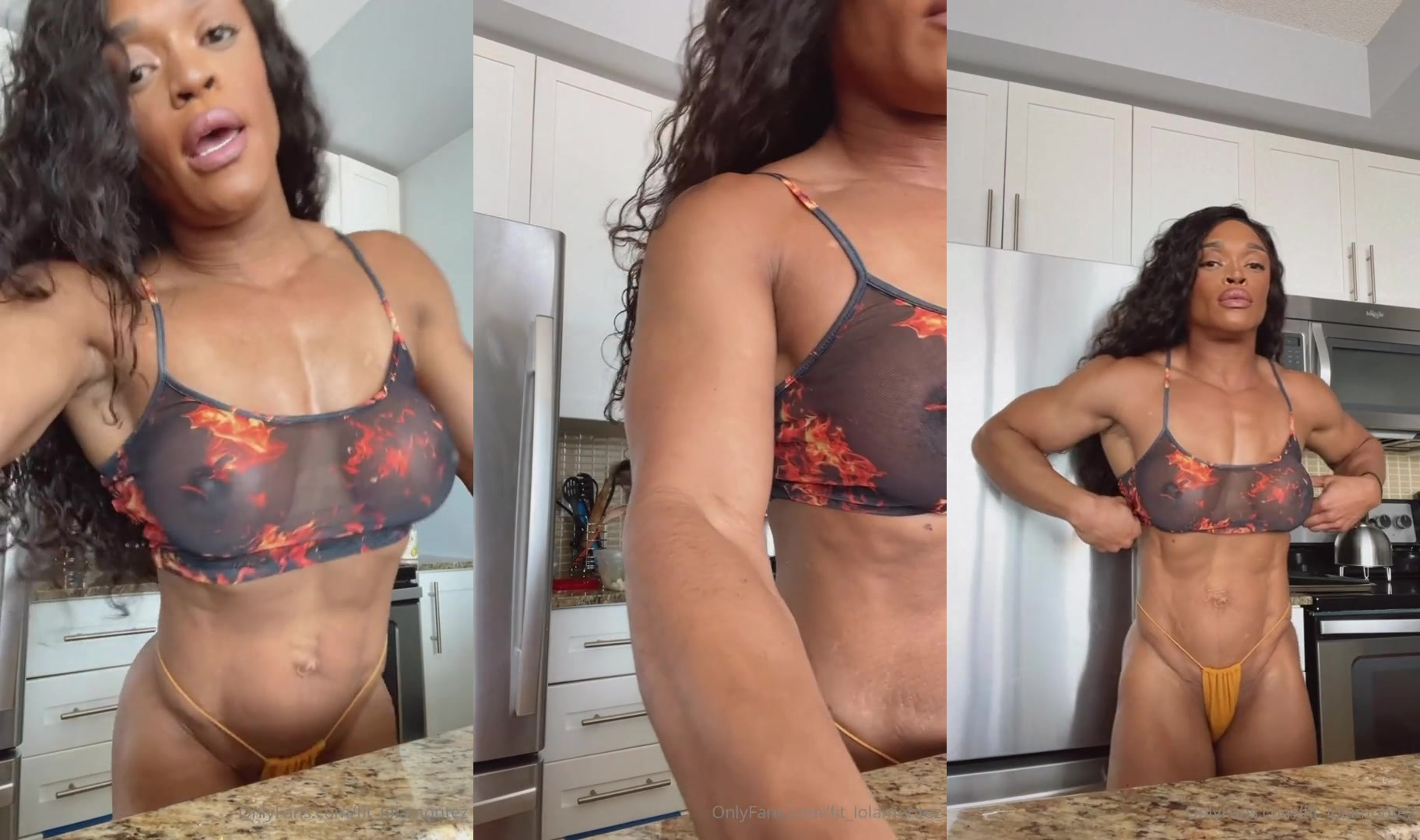 Fit Lola Montez 2