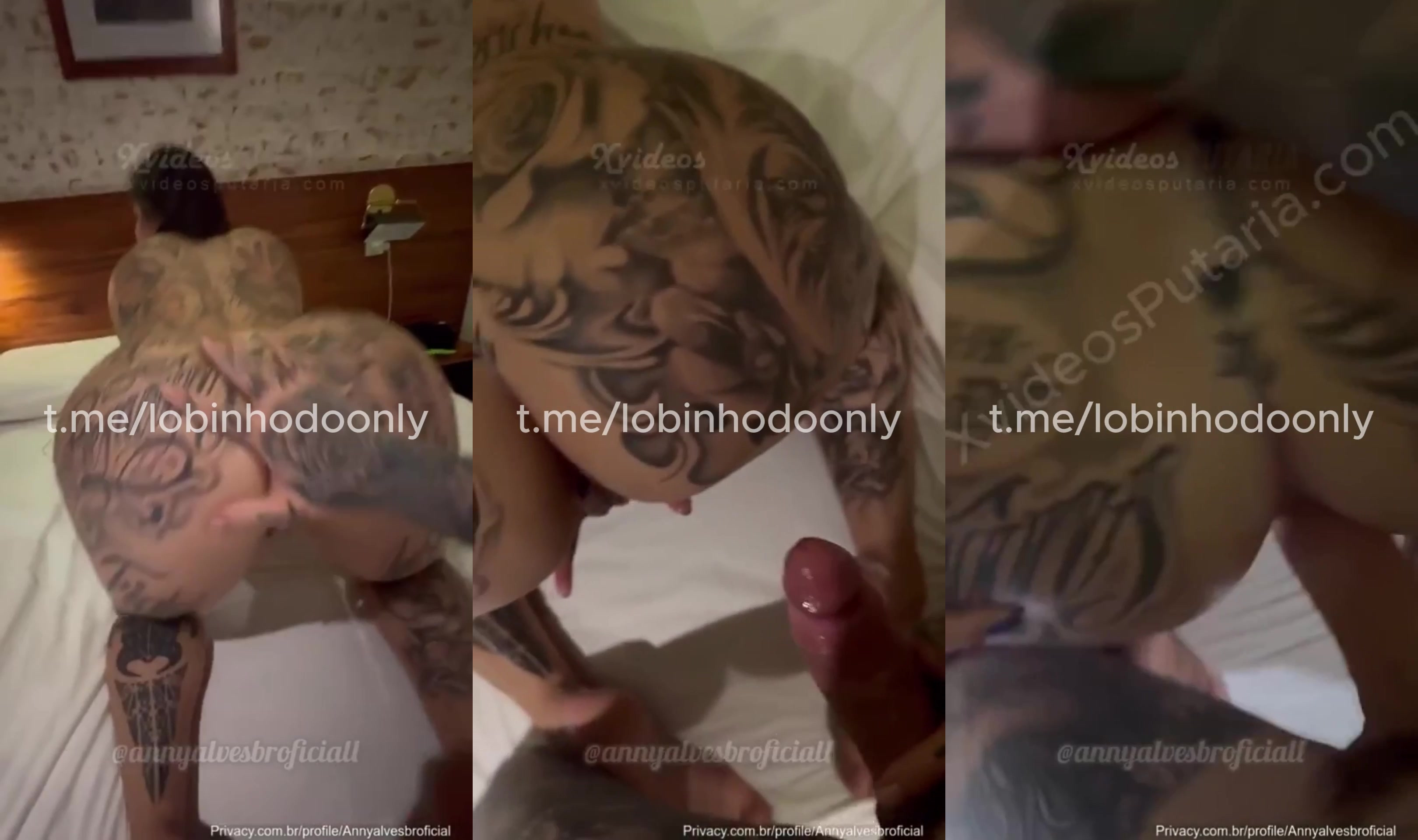 Anny Alves transando com namorado