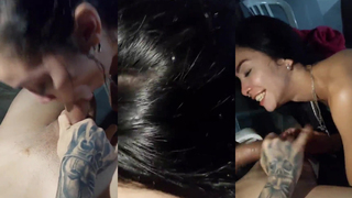 Casada gulosa, viciada em mama e anal 4