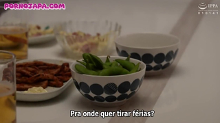 Vou Ensinar Para a Minha Nora o Que E Sexo De Verdade