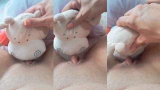 Ted viu minha bucetona e quis mamar