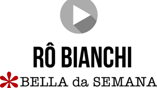Rô Bianchi-Tesão de Bunda