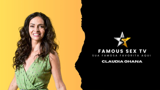 Claudia Ohana sexo lésbica cena