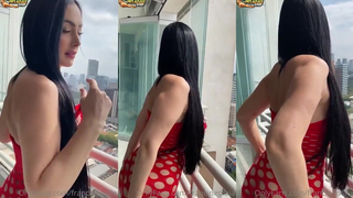 Peituda Francine Piaia ex BBB gratis