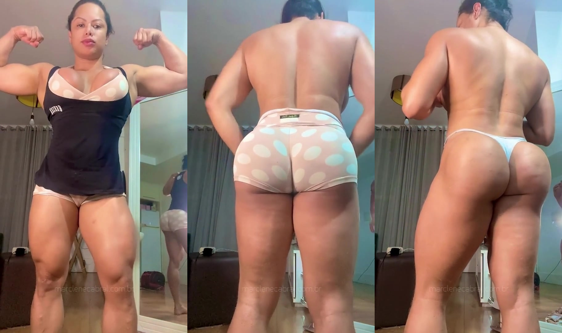 Marclene Cabral 1
