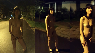 peladinha na rua