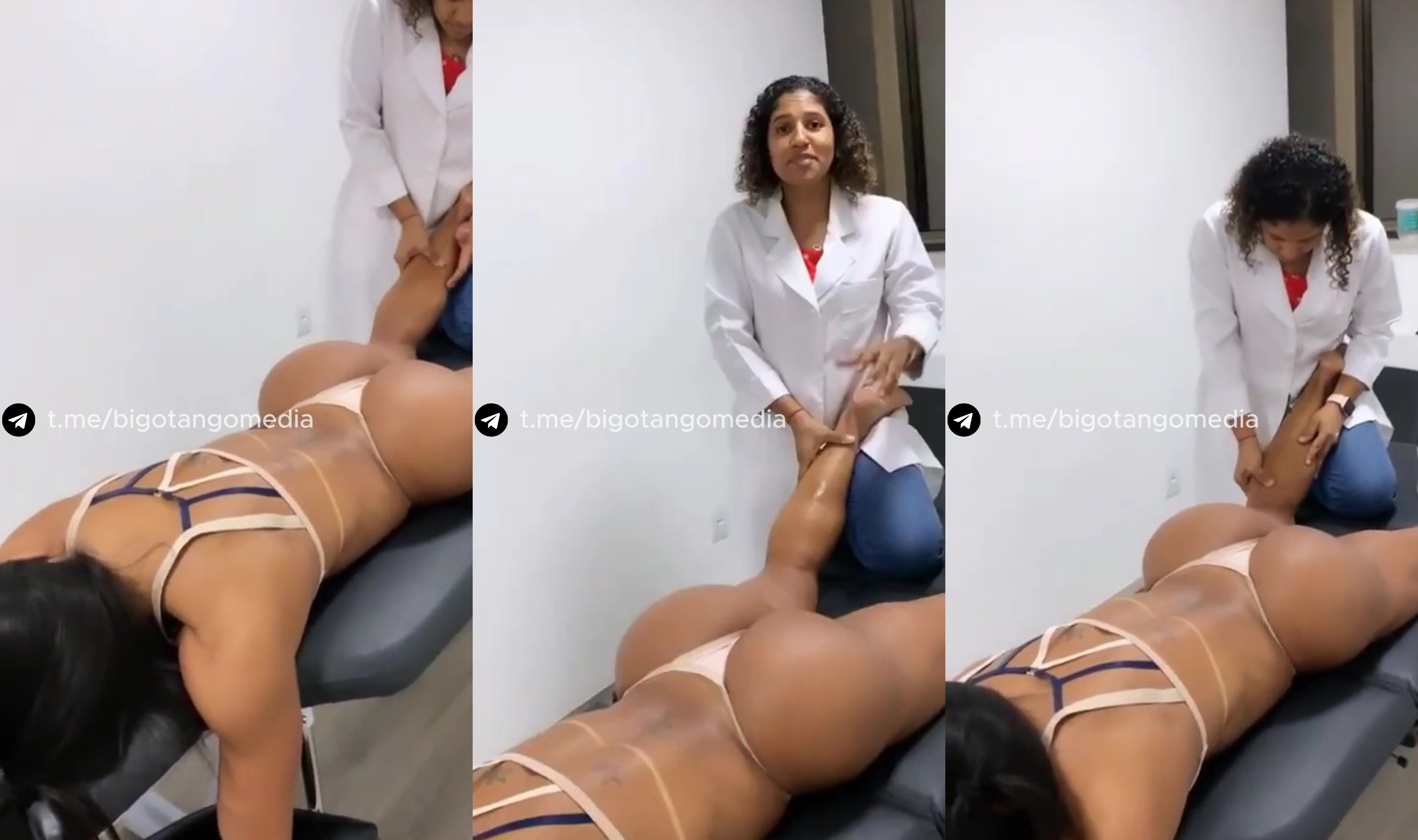 gracyanne barbosa ass massage 2