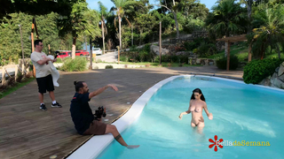 Bella da Semana - Jheni Gonçalves - Ensaio sensual nua exclusivo 2
