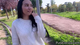 Socou a POMBA En la jovencita