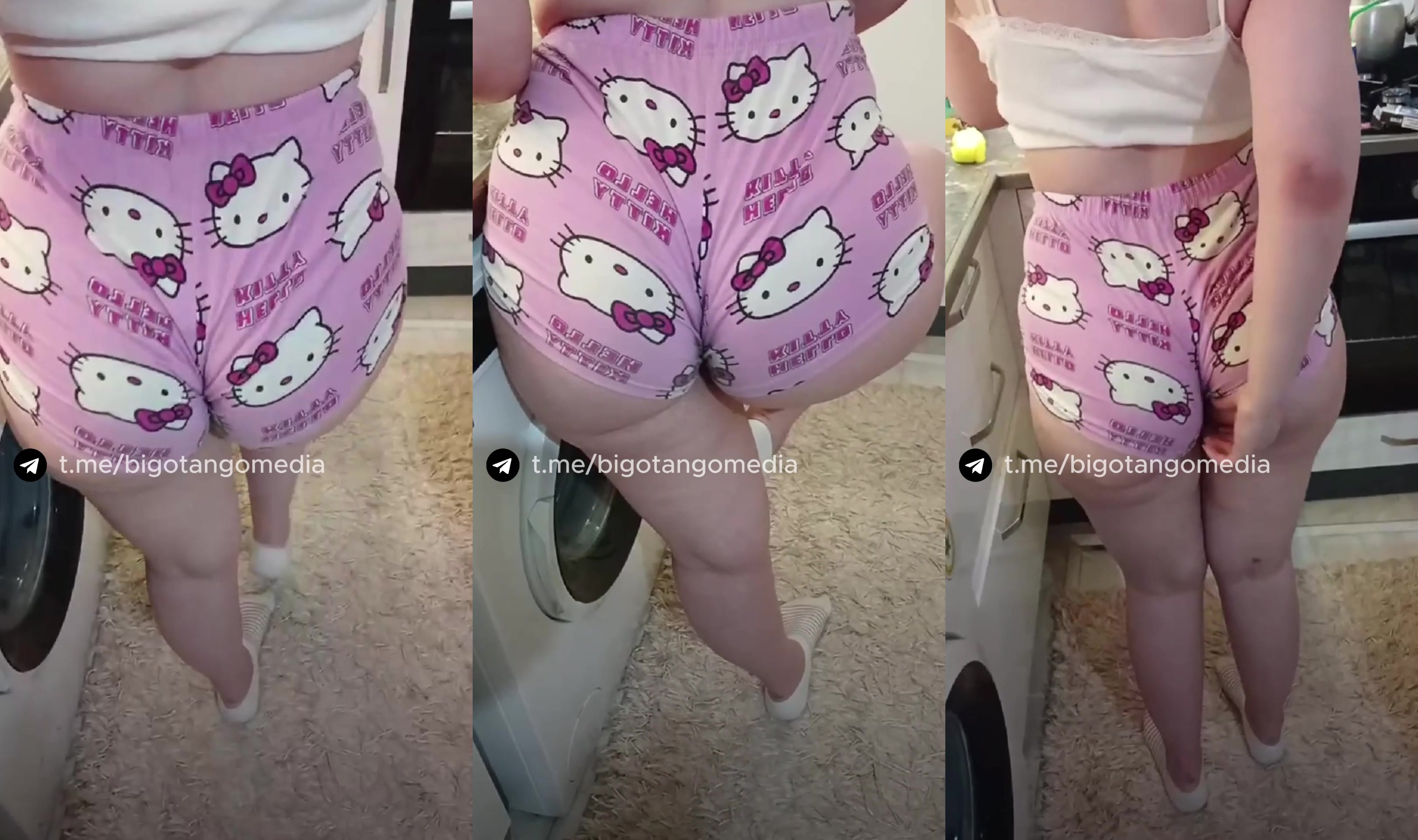 asia esmer bigo live shake ass