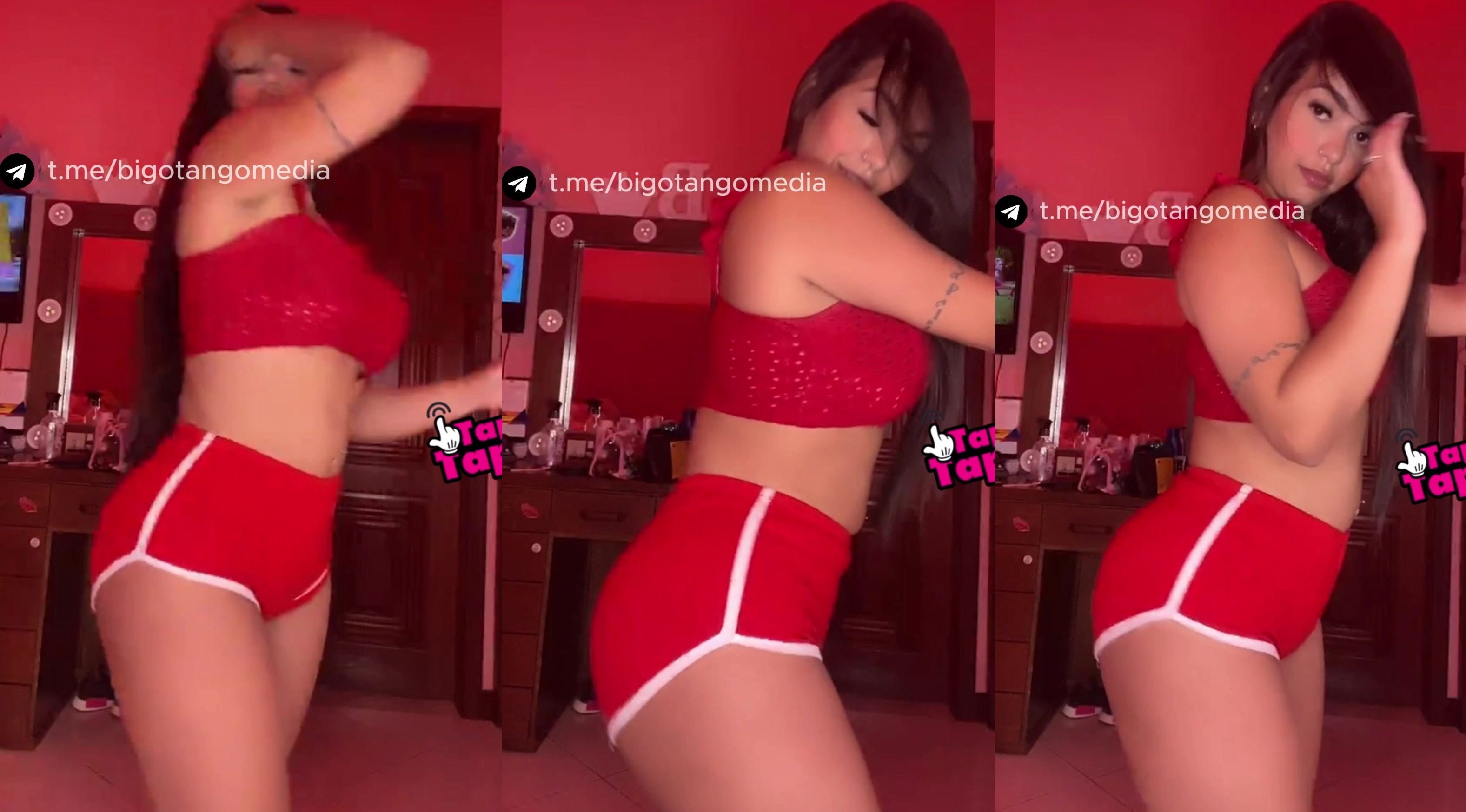 bigo live babi twerk