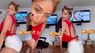 bigo live Val twerk